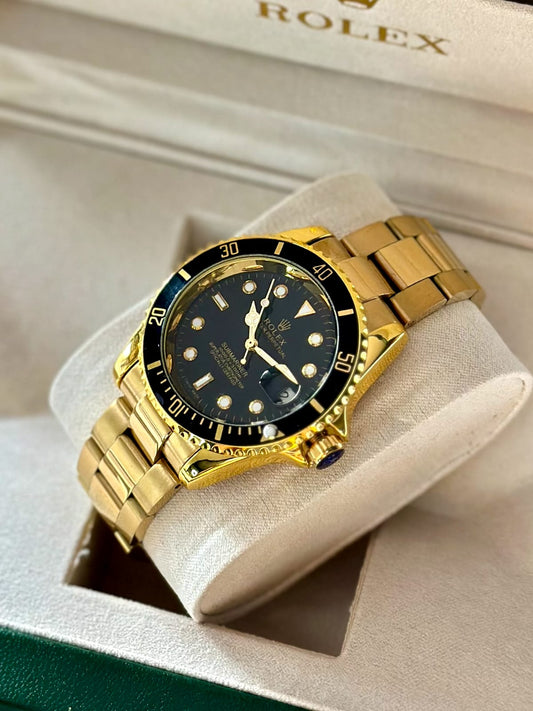 ROLEX Submariner GOLD