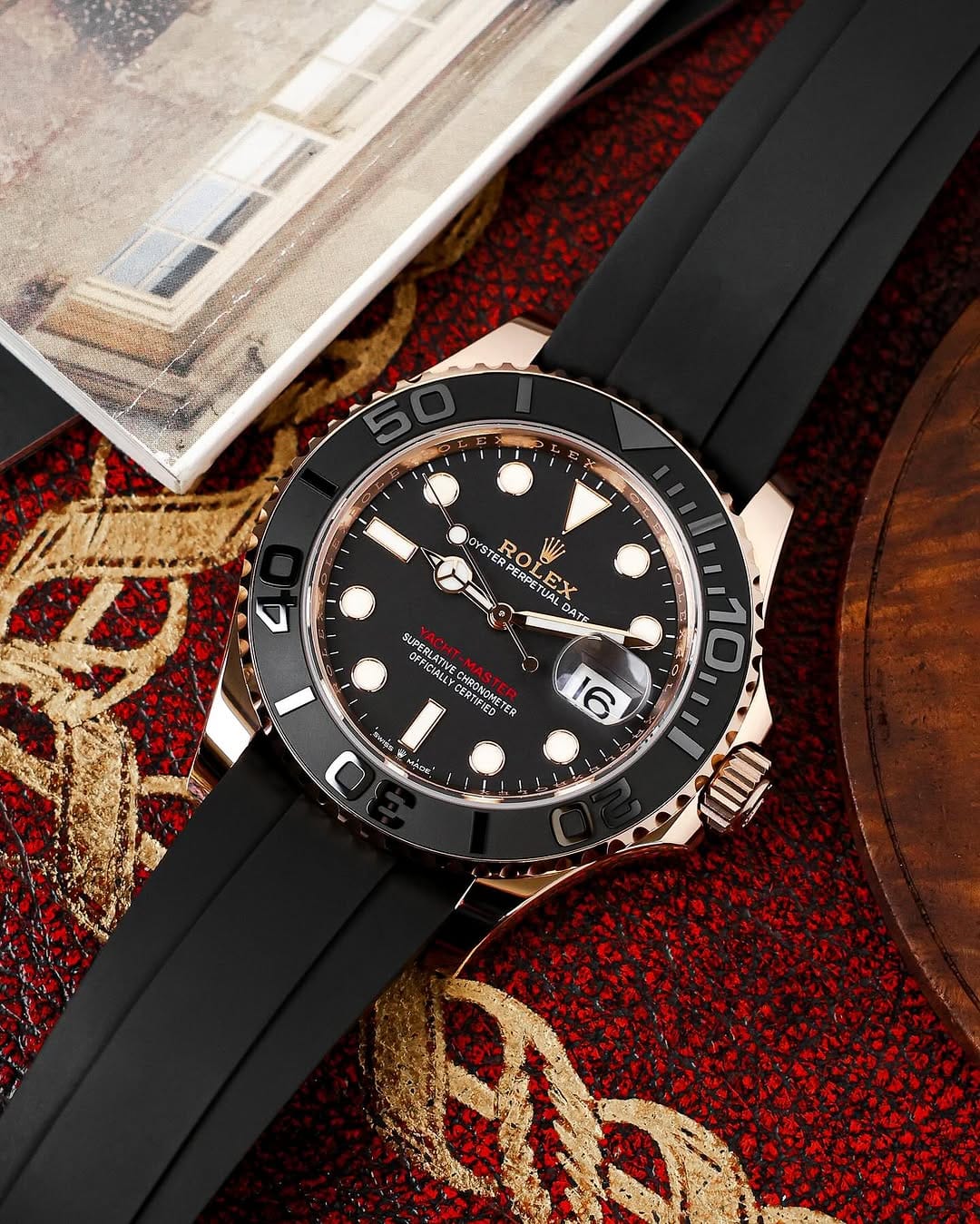 Rolex Yacht-Master Oyster