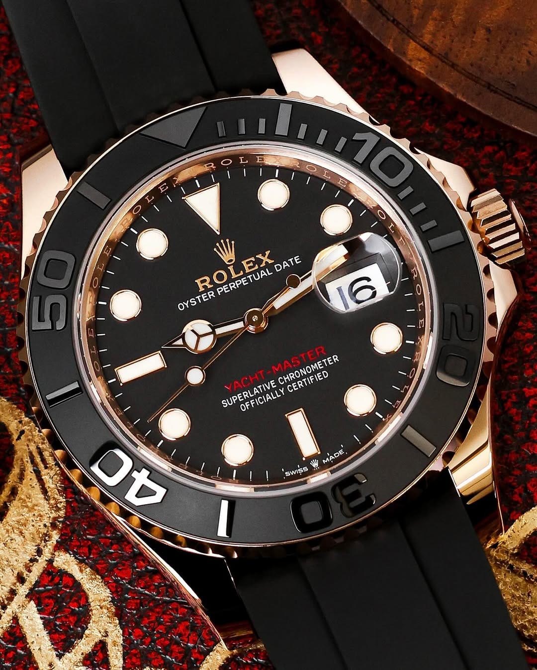 Rolex Yacht-Master Oyster