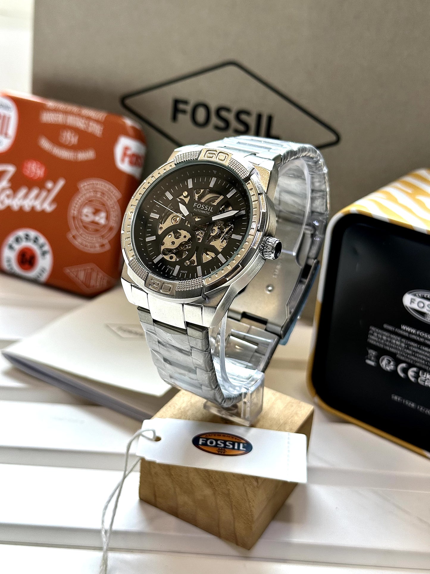 Fossil ME3256 Automatic
