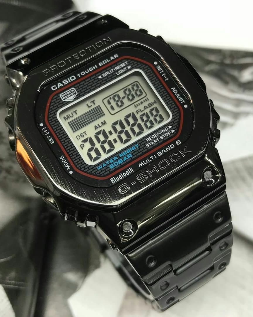 G-Shock GMW-B5000D