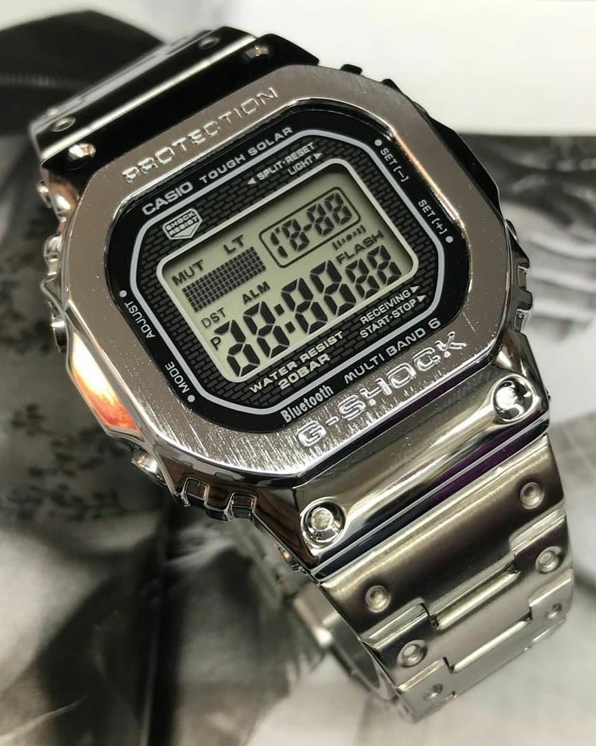 G-Shock GMW-B5000D