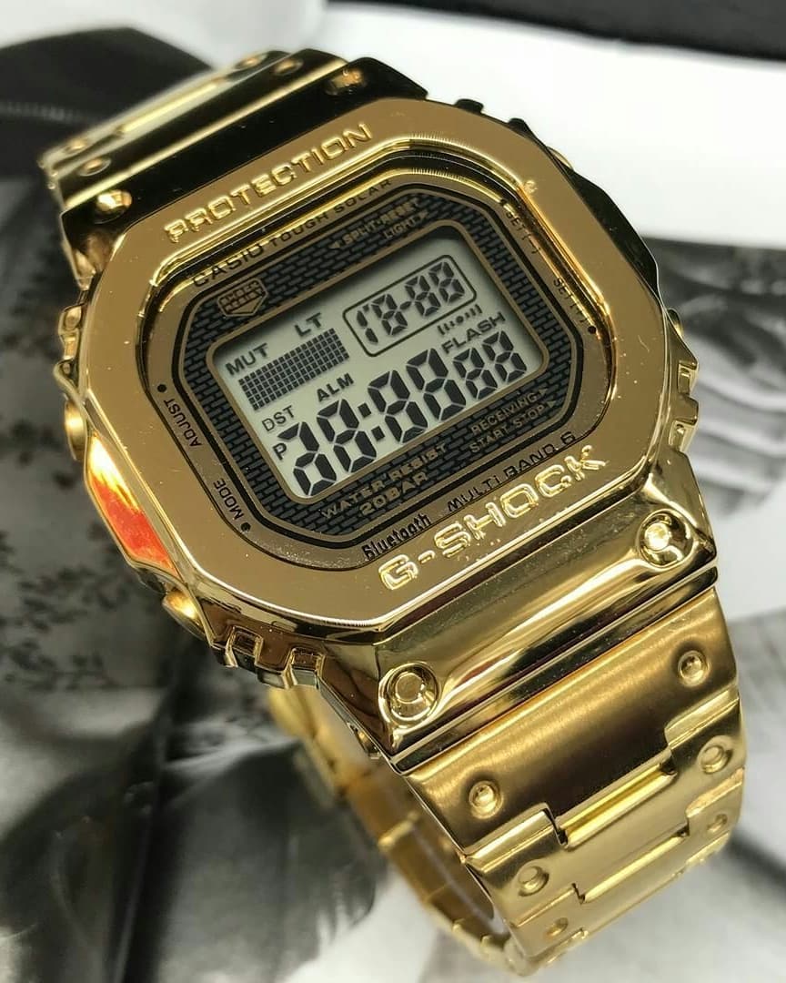 G-Shock GMW-B5000D