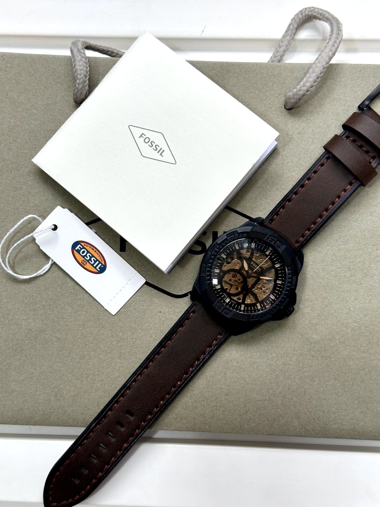 Fossil Men's Fully Automatic watch