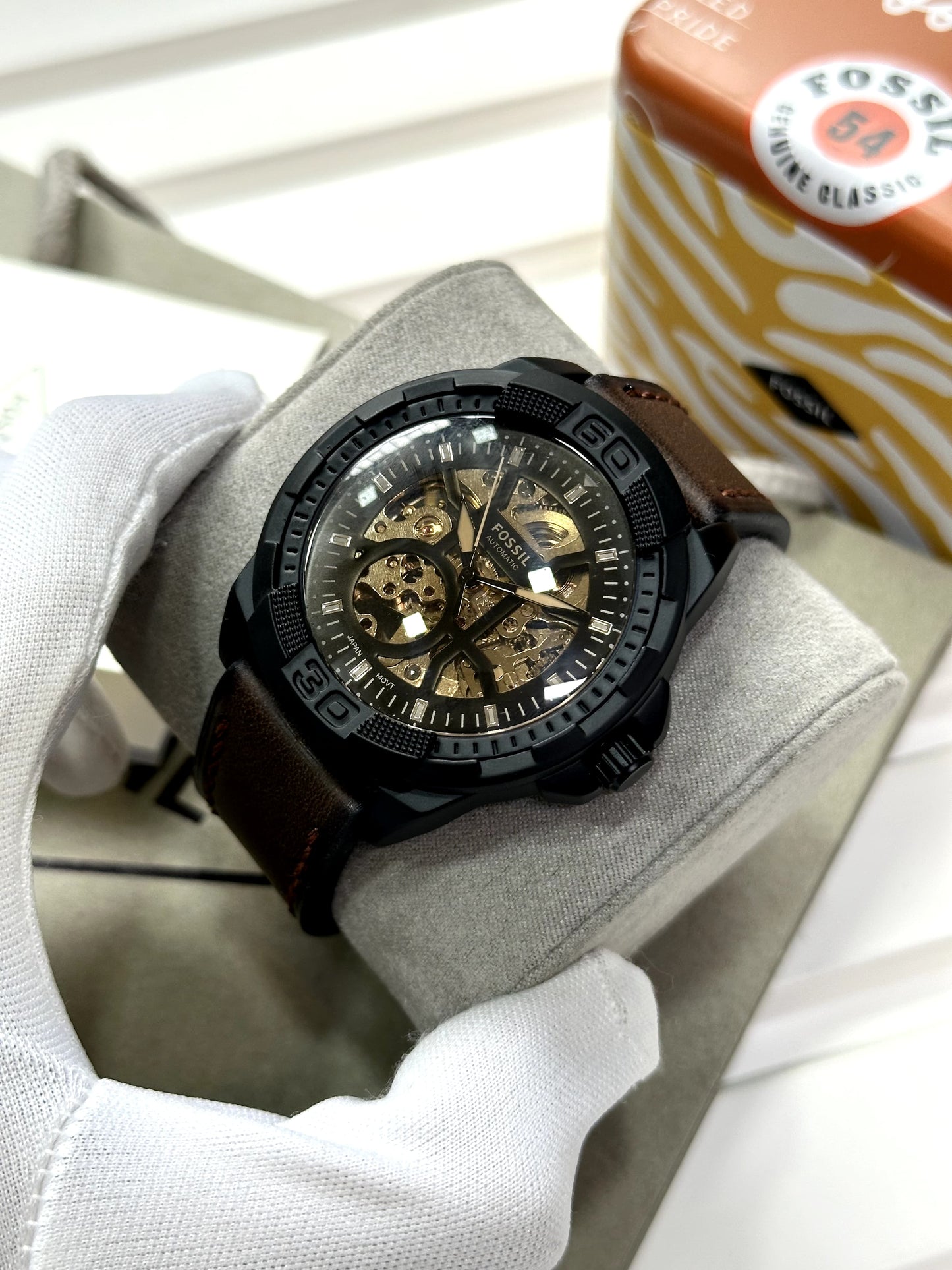 Fossil Men's Fully Automatic watch