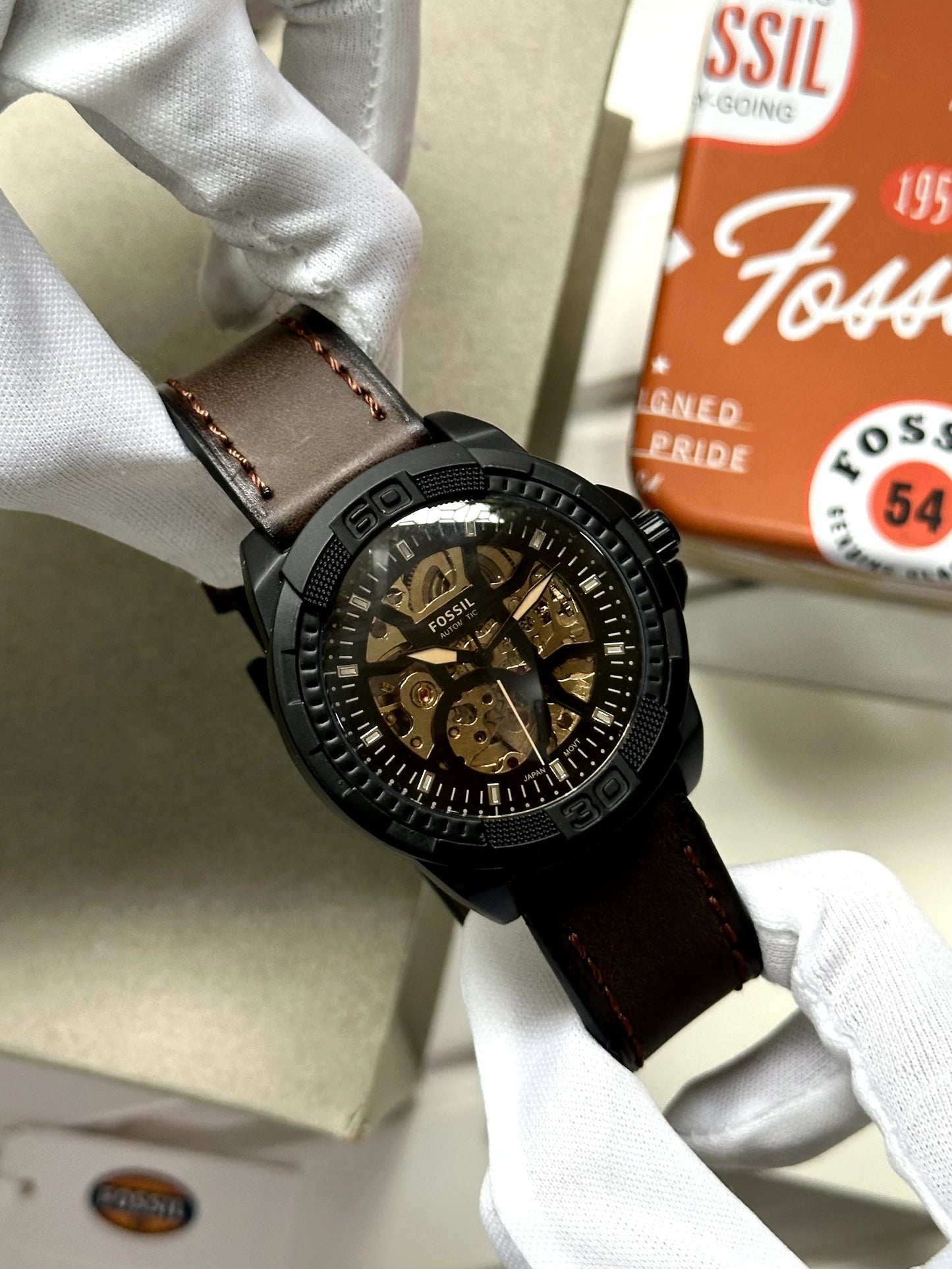 Fossil Men's Fully Automatic watch