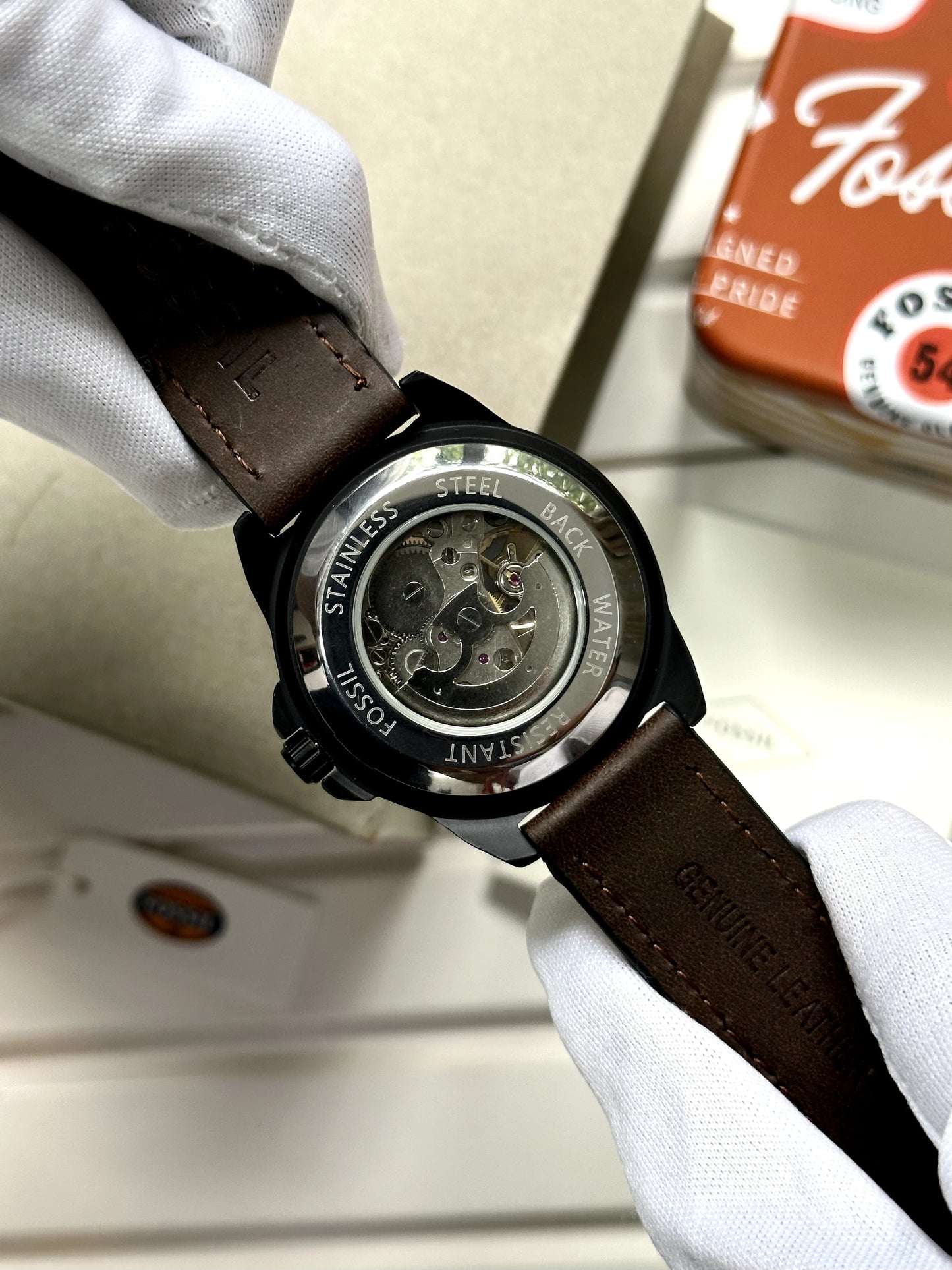 Fossil Men's Fully Automatic watch