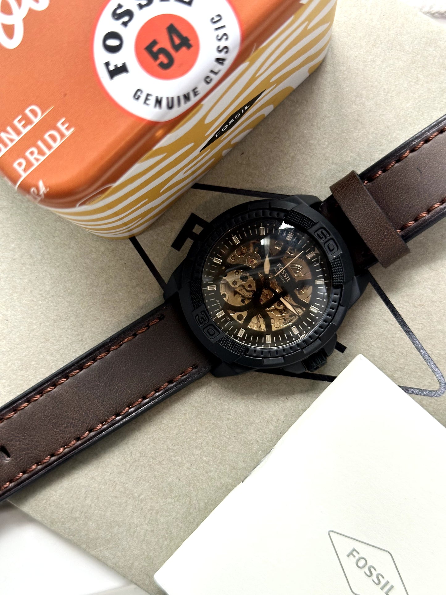 Fossil Men's Fully Automatic watch