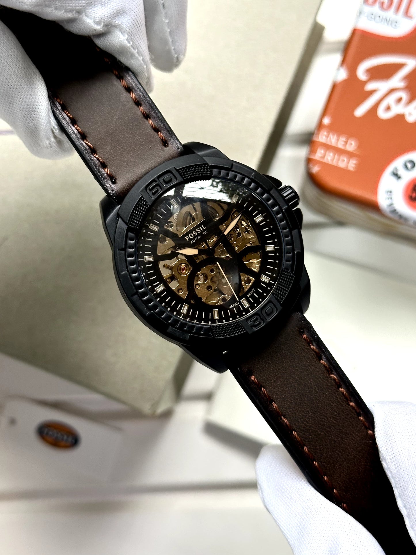 Fossil Men's Fully Automatic watch