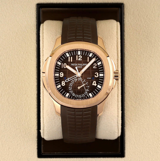 Patek Philippe 5164R RoseGold Aquanaut