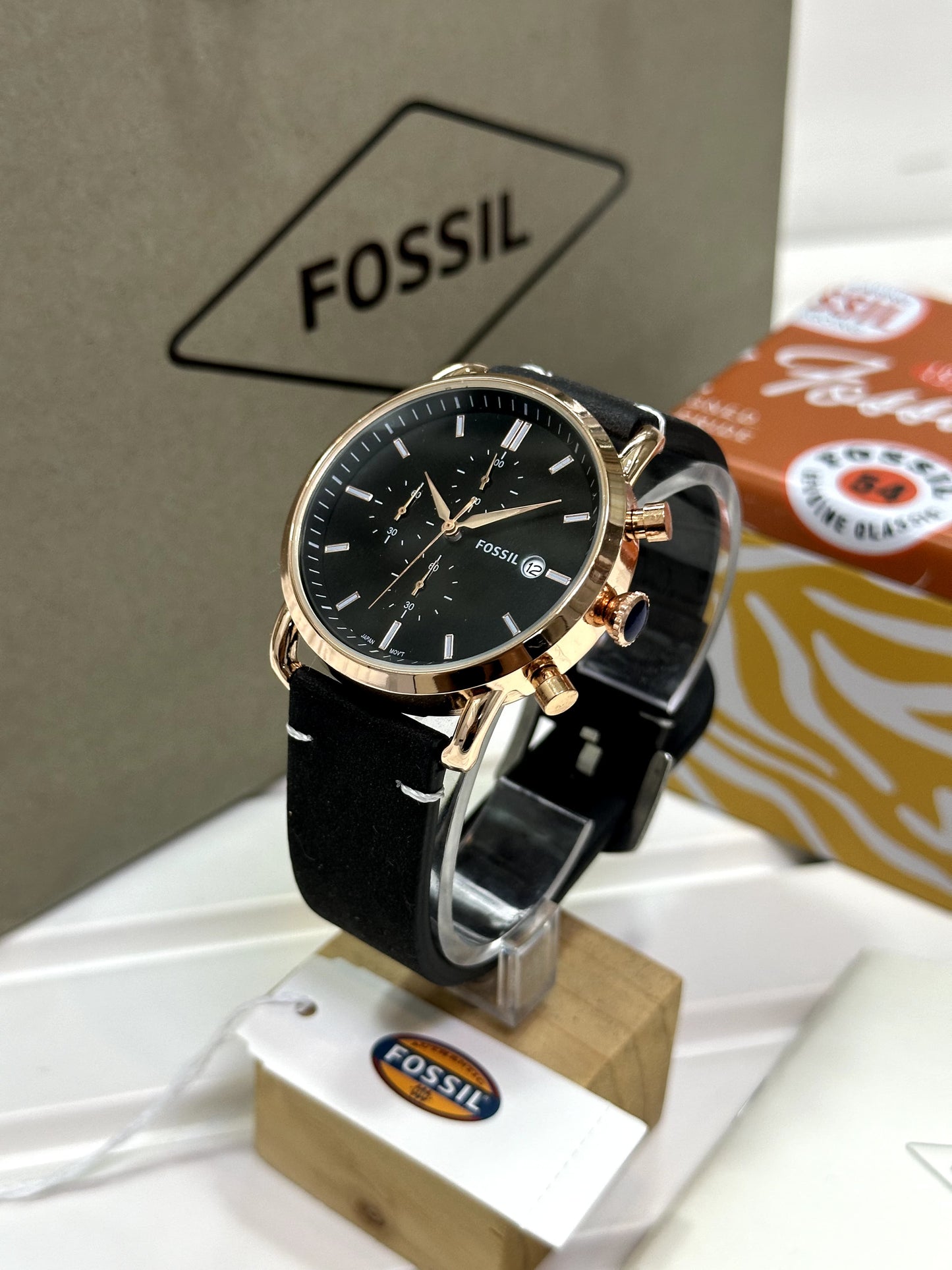 Fossil Commuter