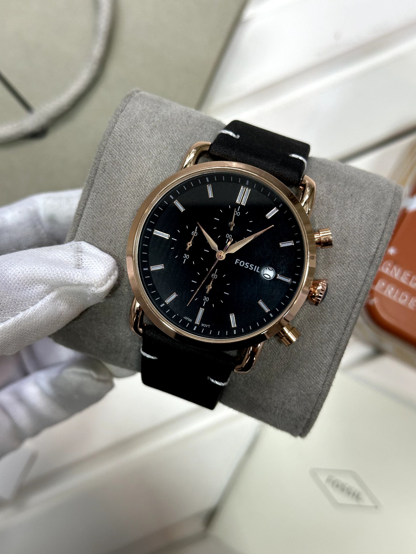 Fossil Commuter