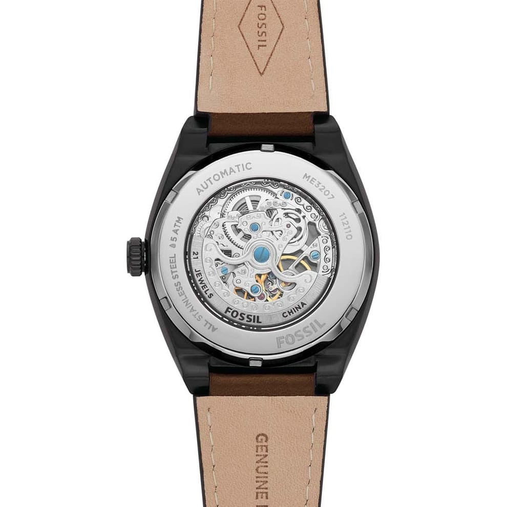 Fossil Everett ME3207 Automatic