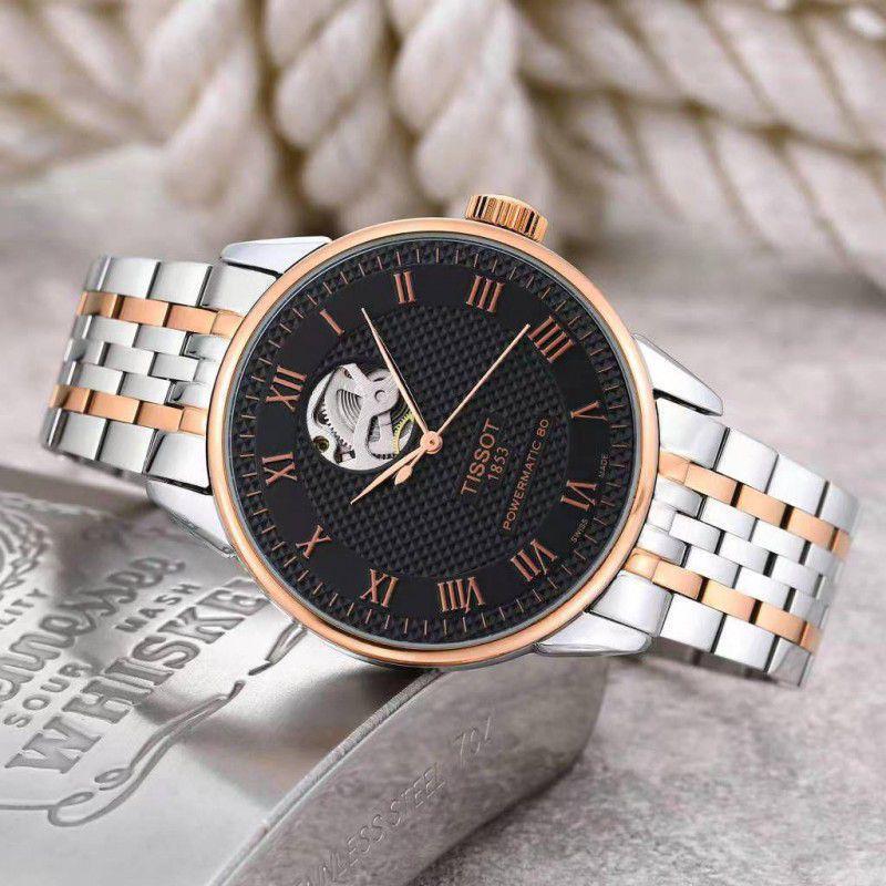 Tissot Powermatic80 Dual Tone Automatic
