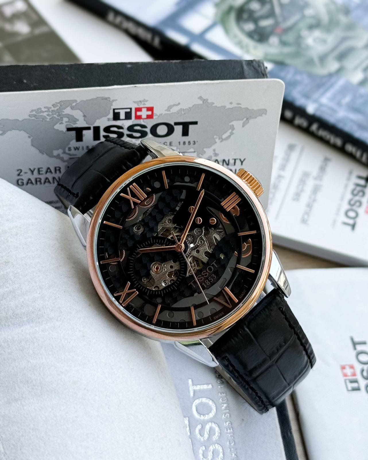 Tissot Automatic LeLocle