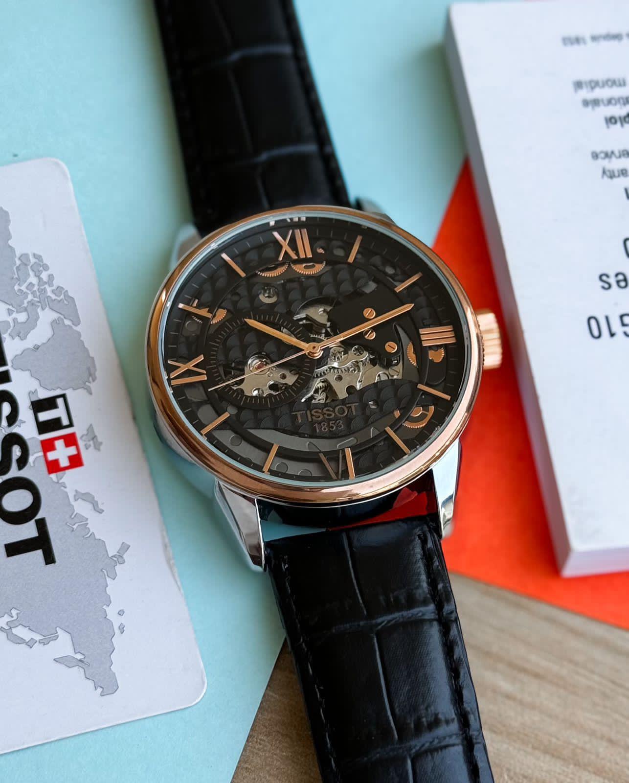 Tissot Automatic LeLocle