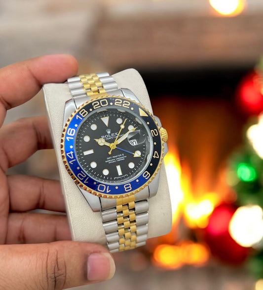 Rolex GMT Master-II roseGold