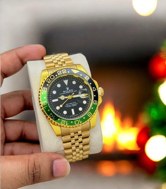 Rolex GMT-Master II YellowGold