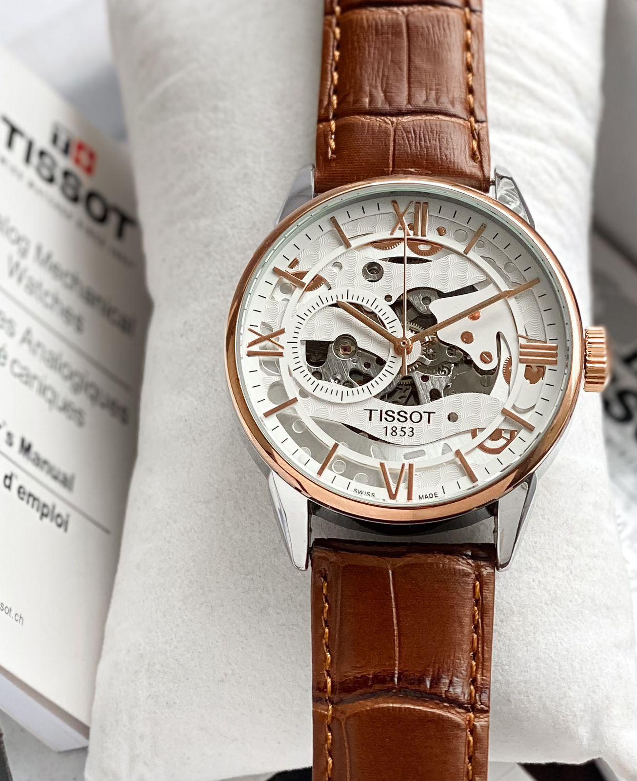 Tissot Fully Automatic