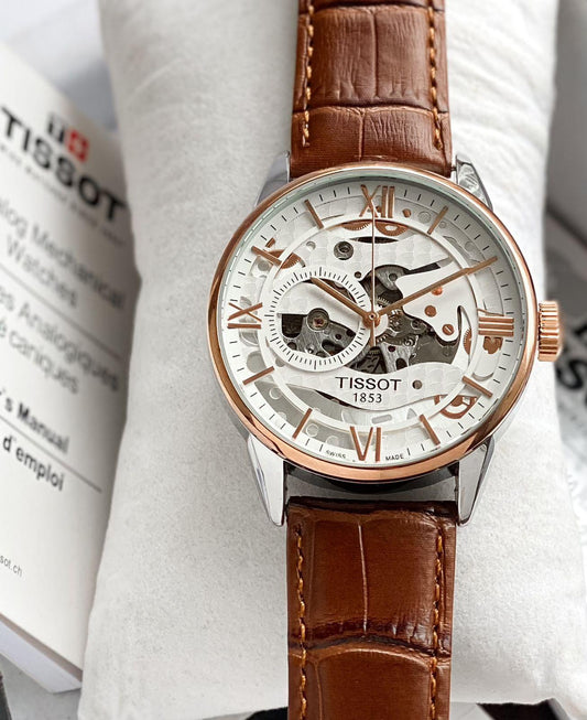 Tissot Fully Automatic