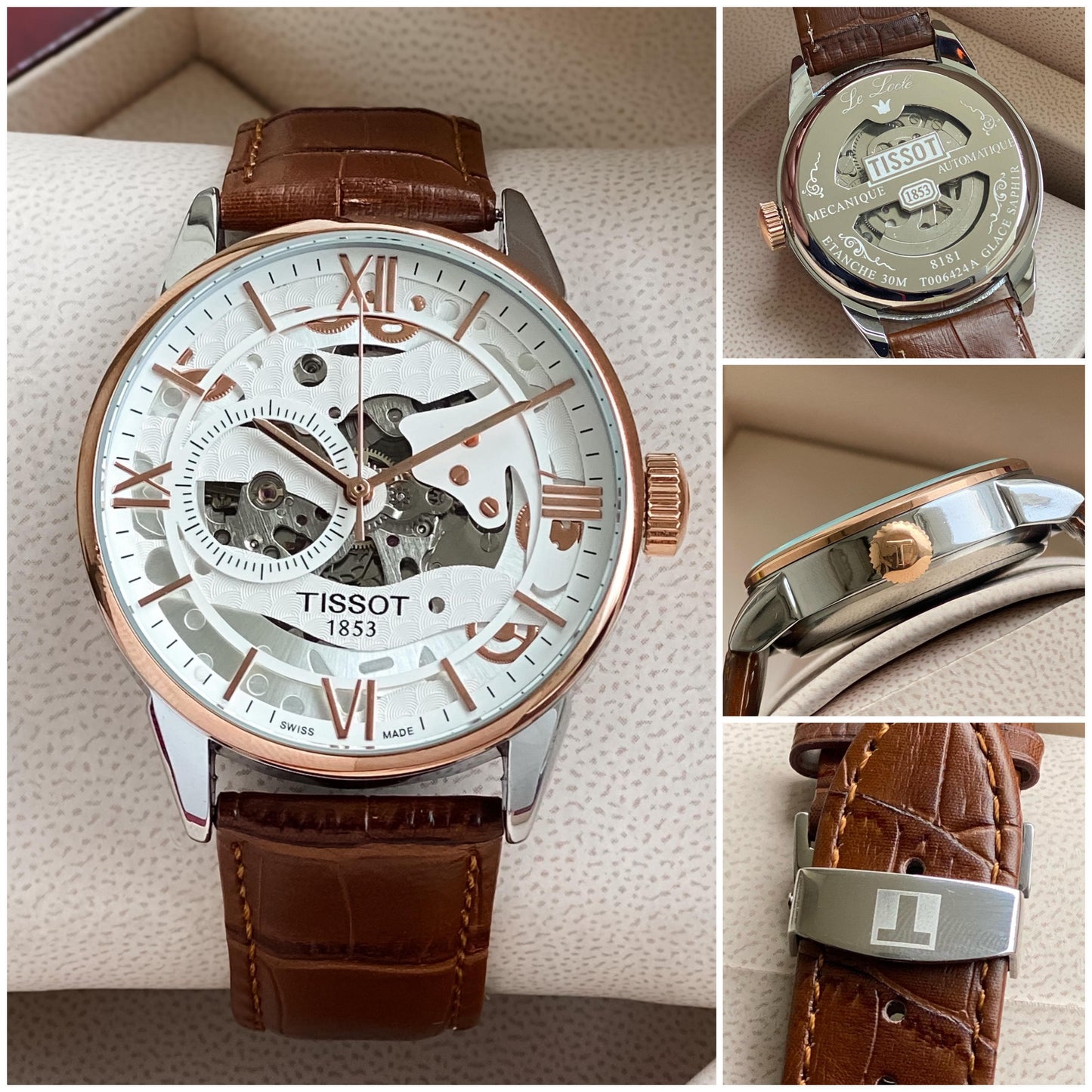 Tissot Fully Automatic