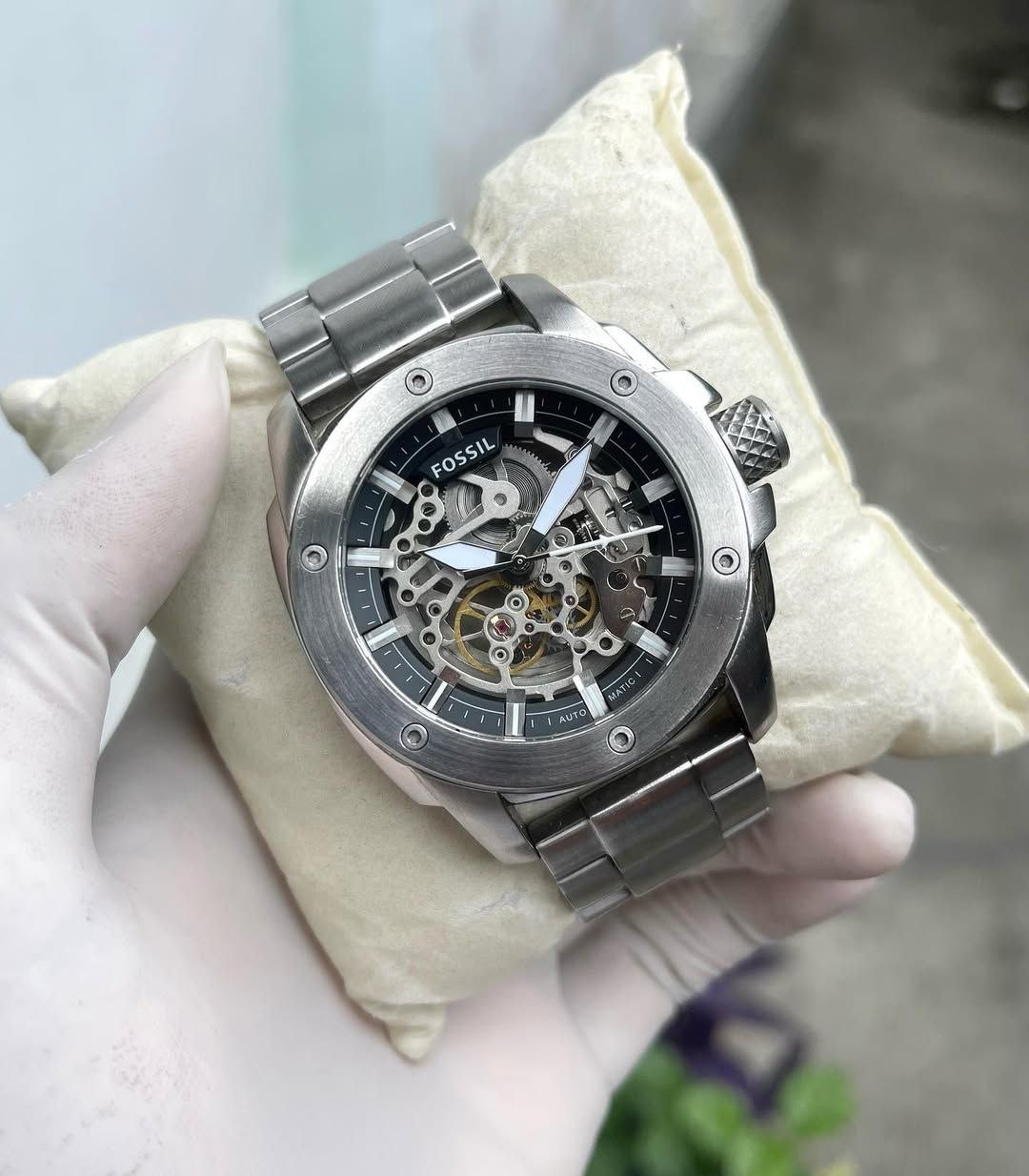 Men's Fossil Modern Machine Automatic Watch