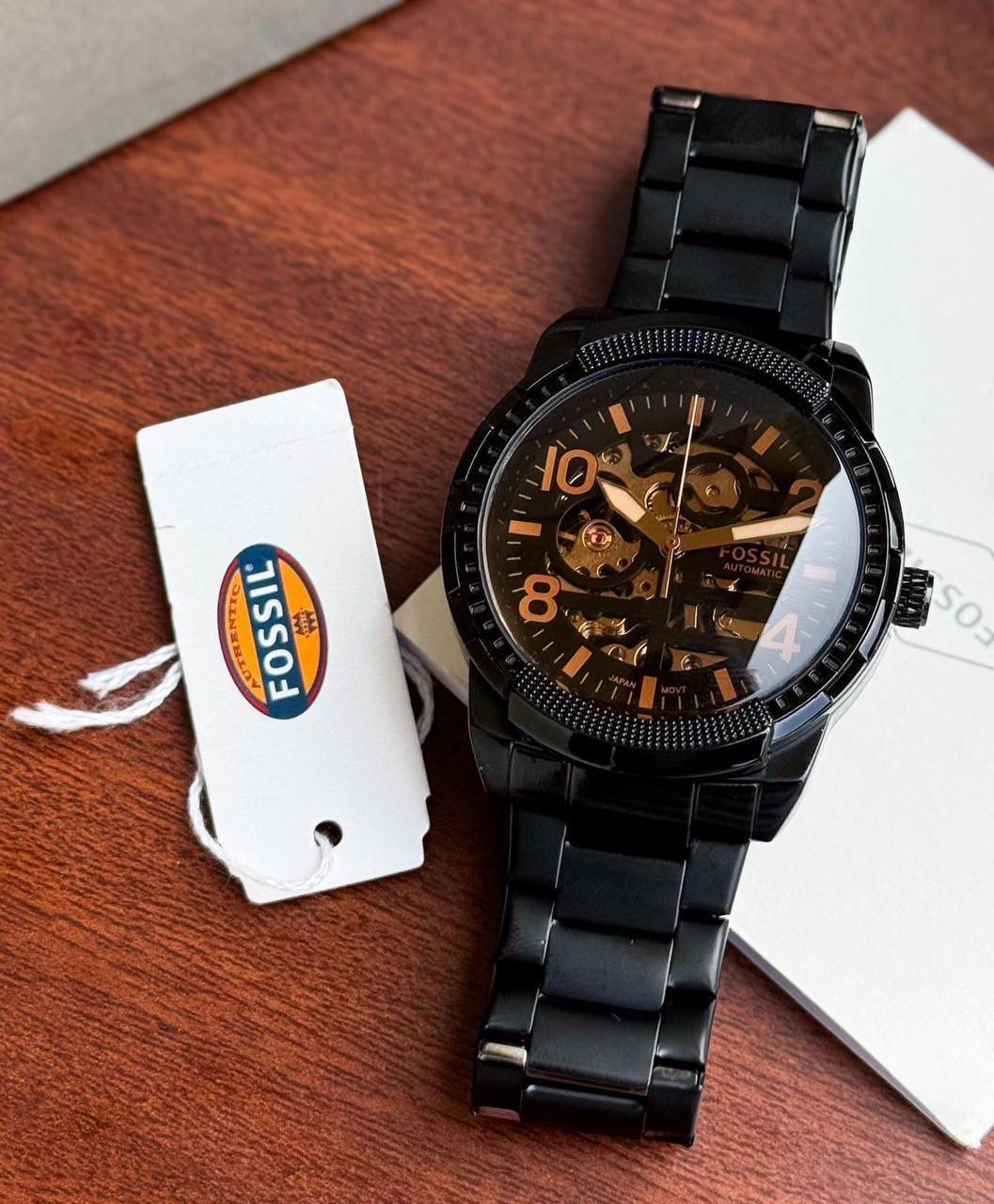 Fossil Premium Collection watch