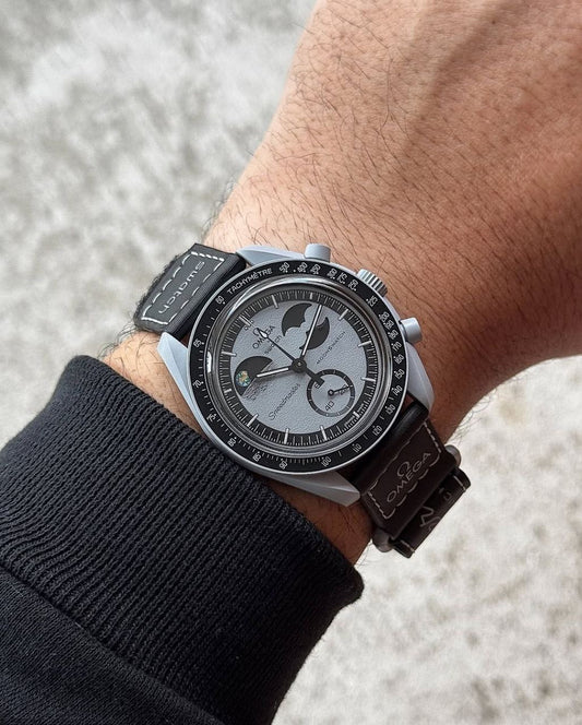 Swatch x Omega MoonSwatch Collection