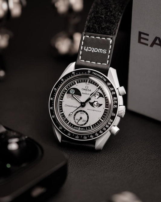 Swatch x Omega MoonSwatch Collection