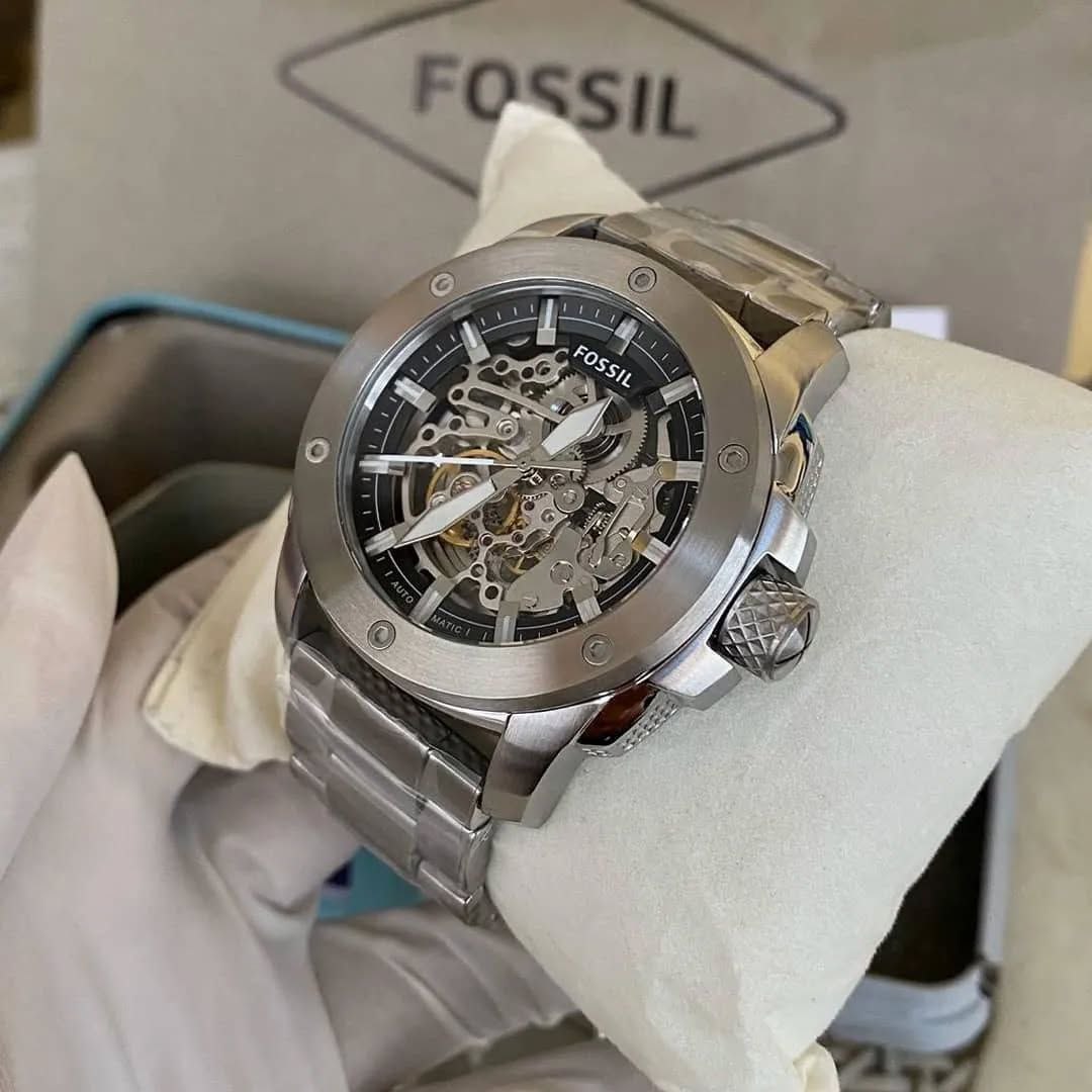 Men's Fossil Modern Machine Automatic Watch