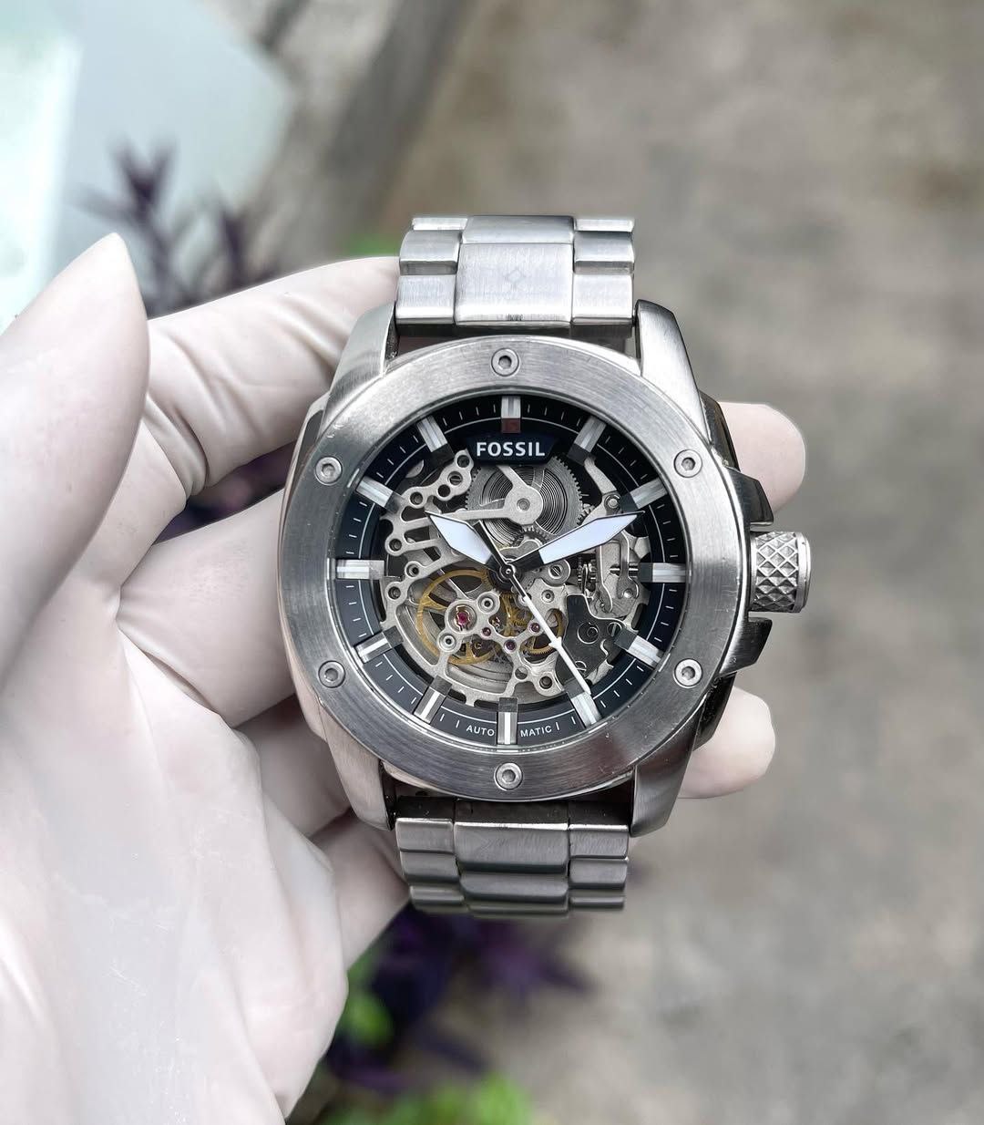 Men's Fossil Modern Machine Automatic Watch