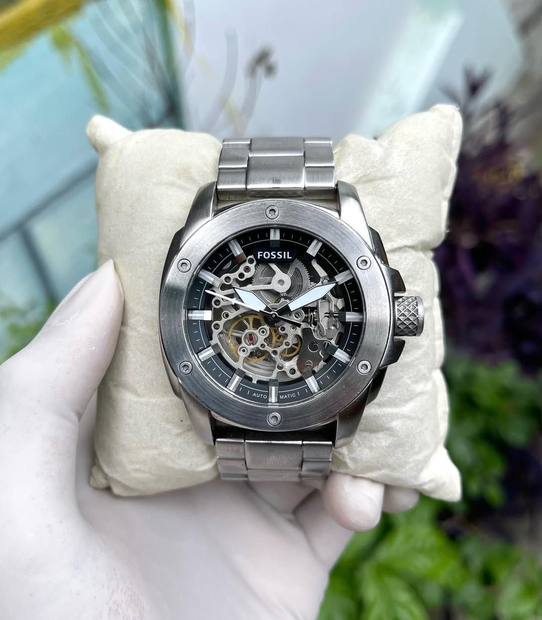 Men's Fossil Modern Machine Automatic Watch