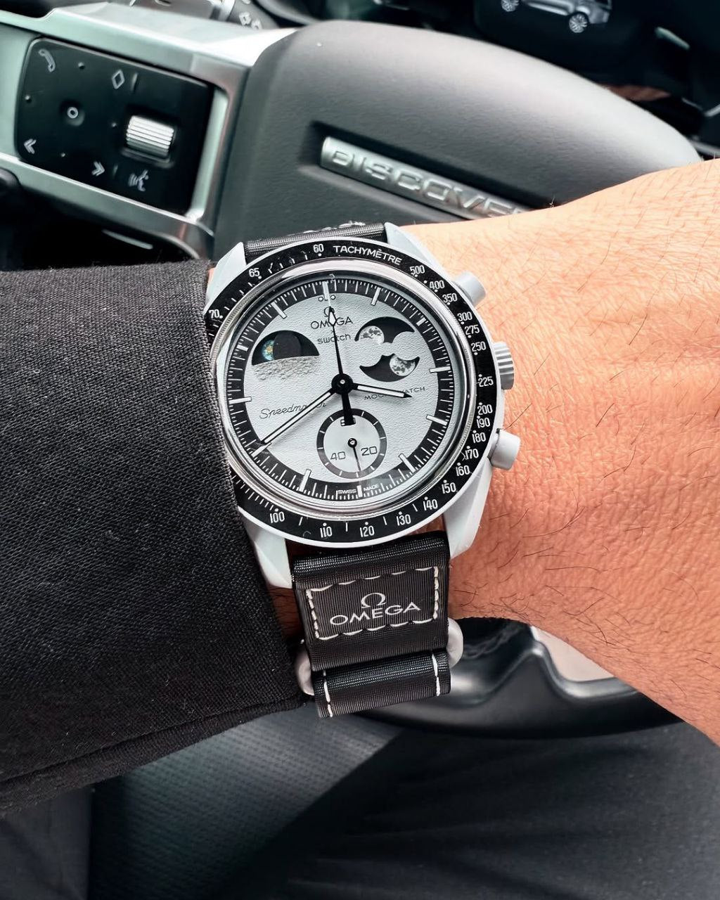 Swatch x Omega MoonSwatch Collection