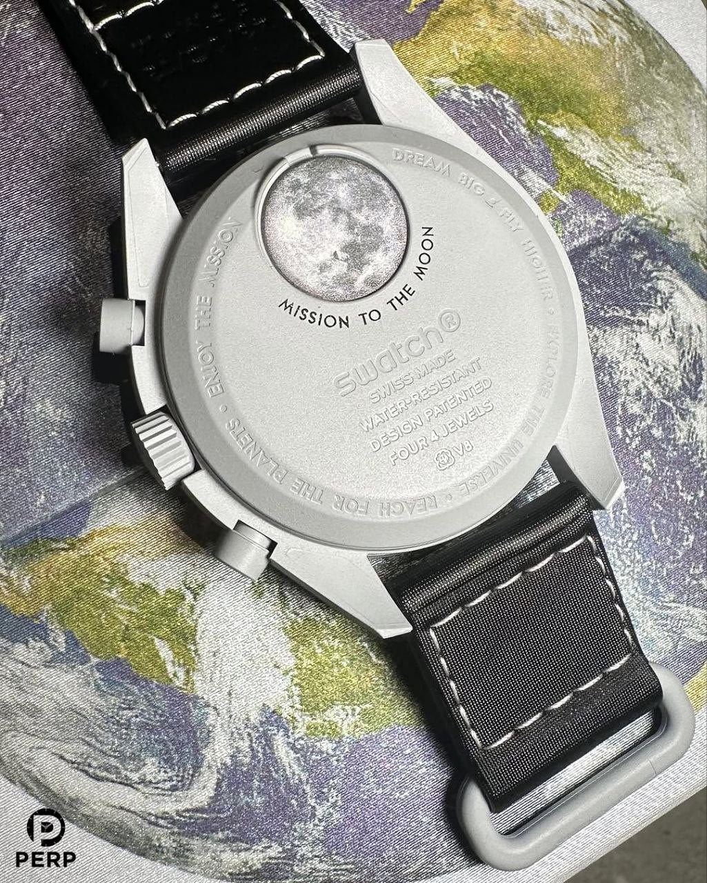 Swatch x Omega MoonSwatch Collection