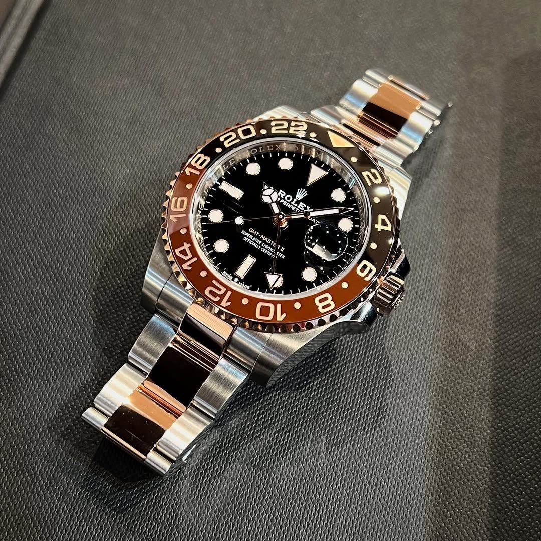Rolex GMT-Master II