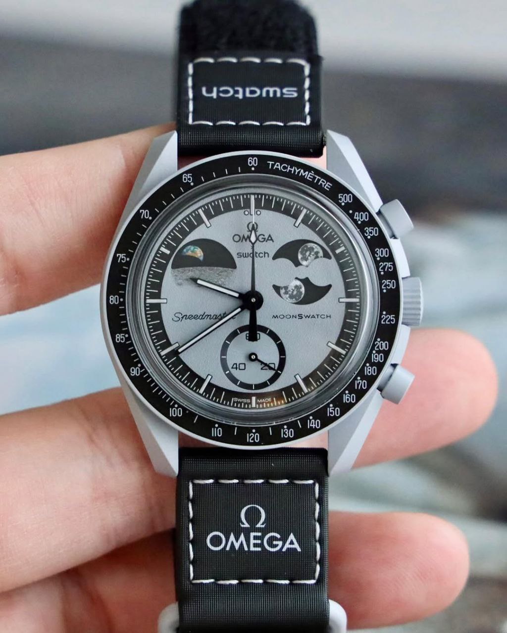 Swatch x Omega MoonSwatch Collection