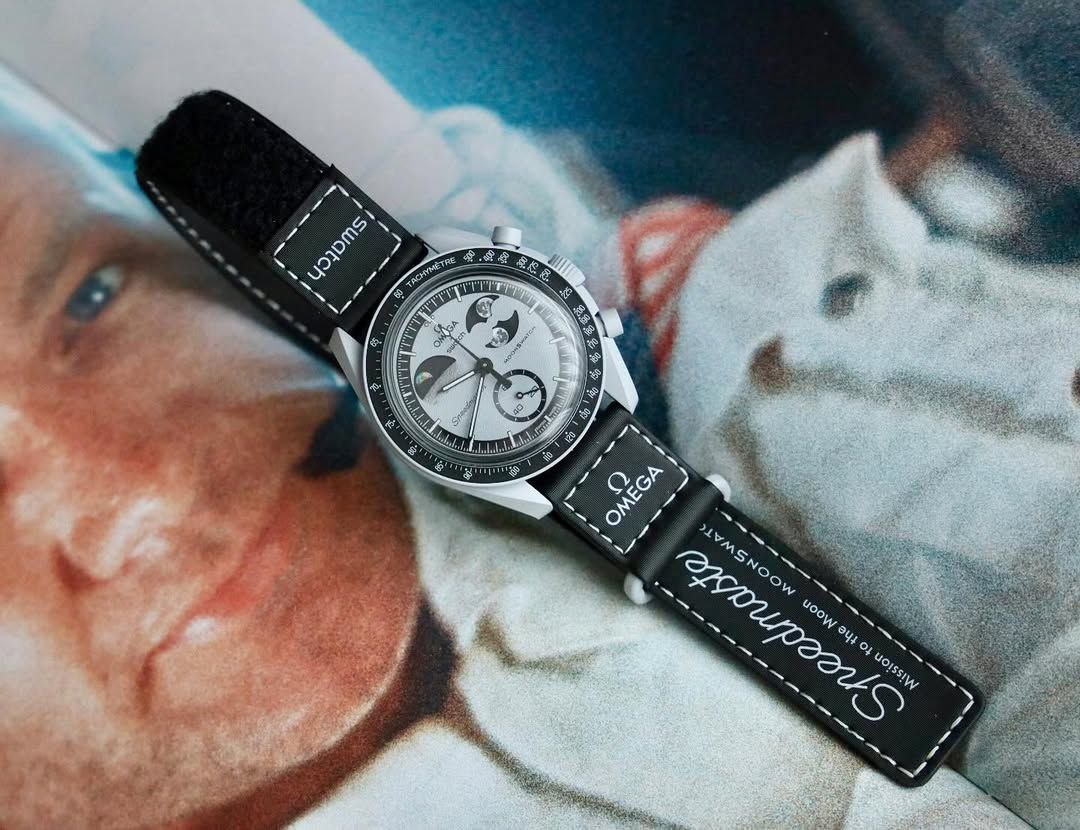 Swatch x Omega MoonSwatch Collection