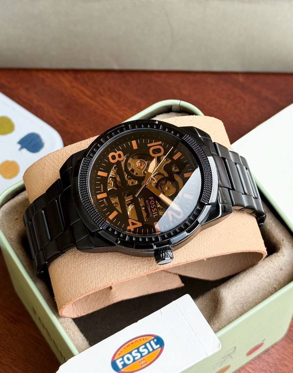 Fossil Premium Collection watch