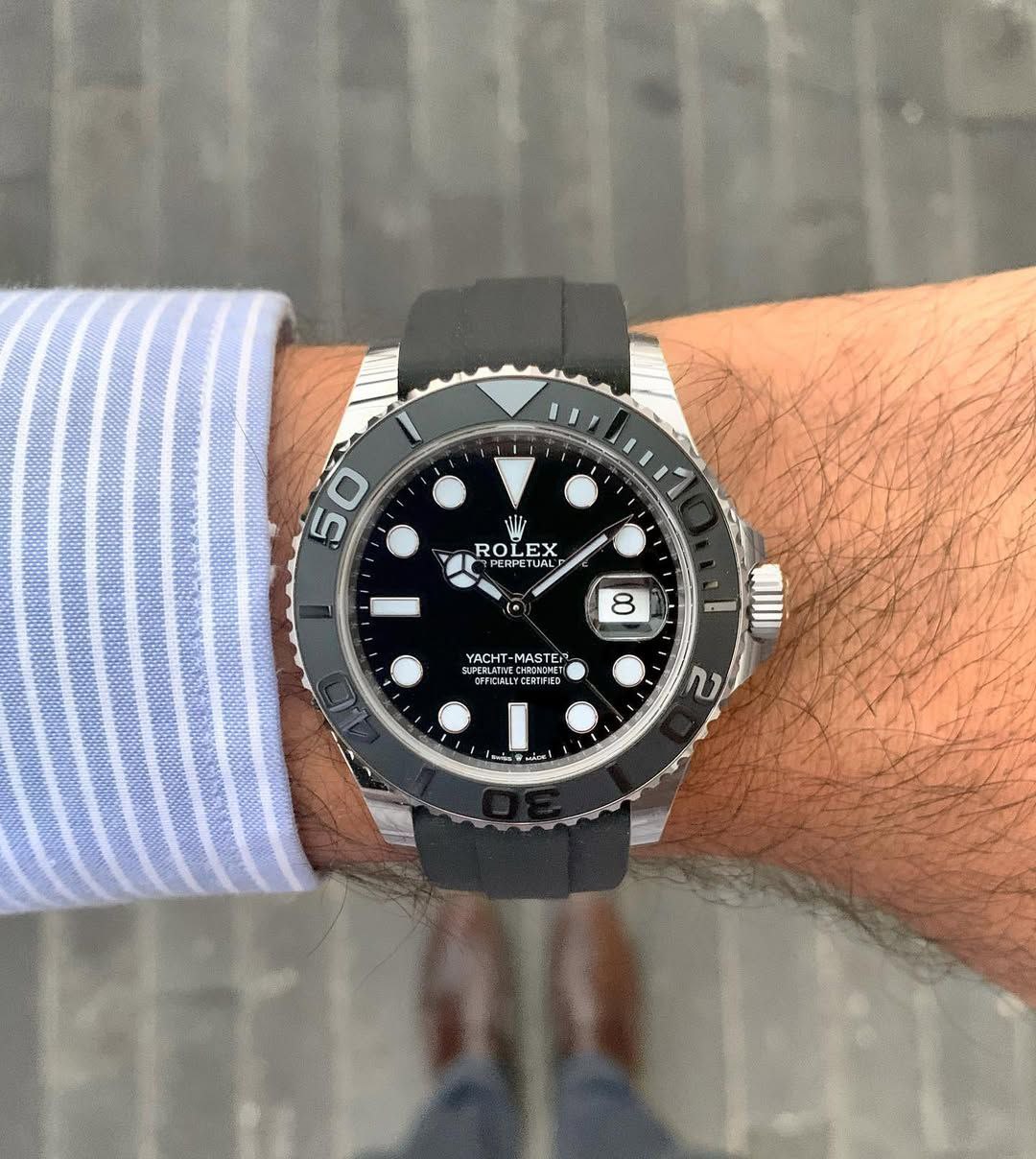 Rolex Yacht-Master