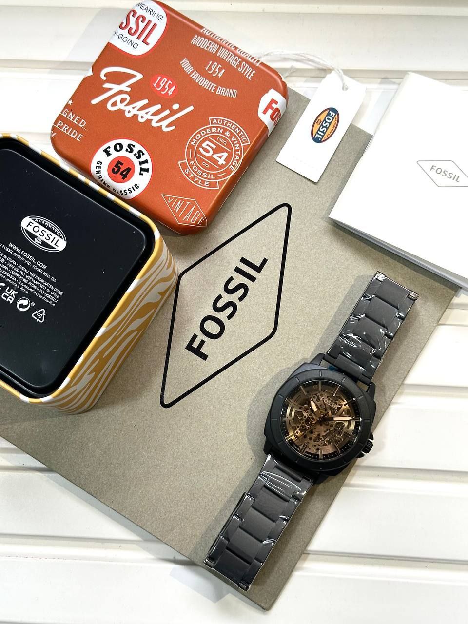 Fossil Watch