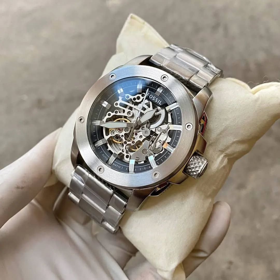 Men's Fossil Modern Machine Automatic Watch