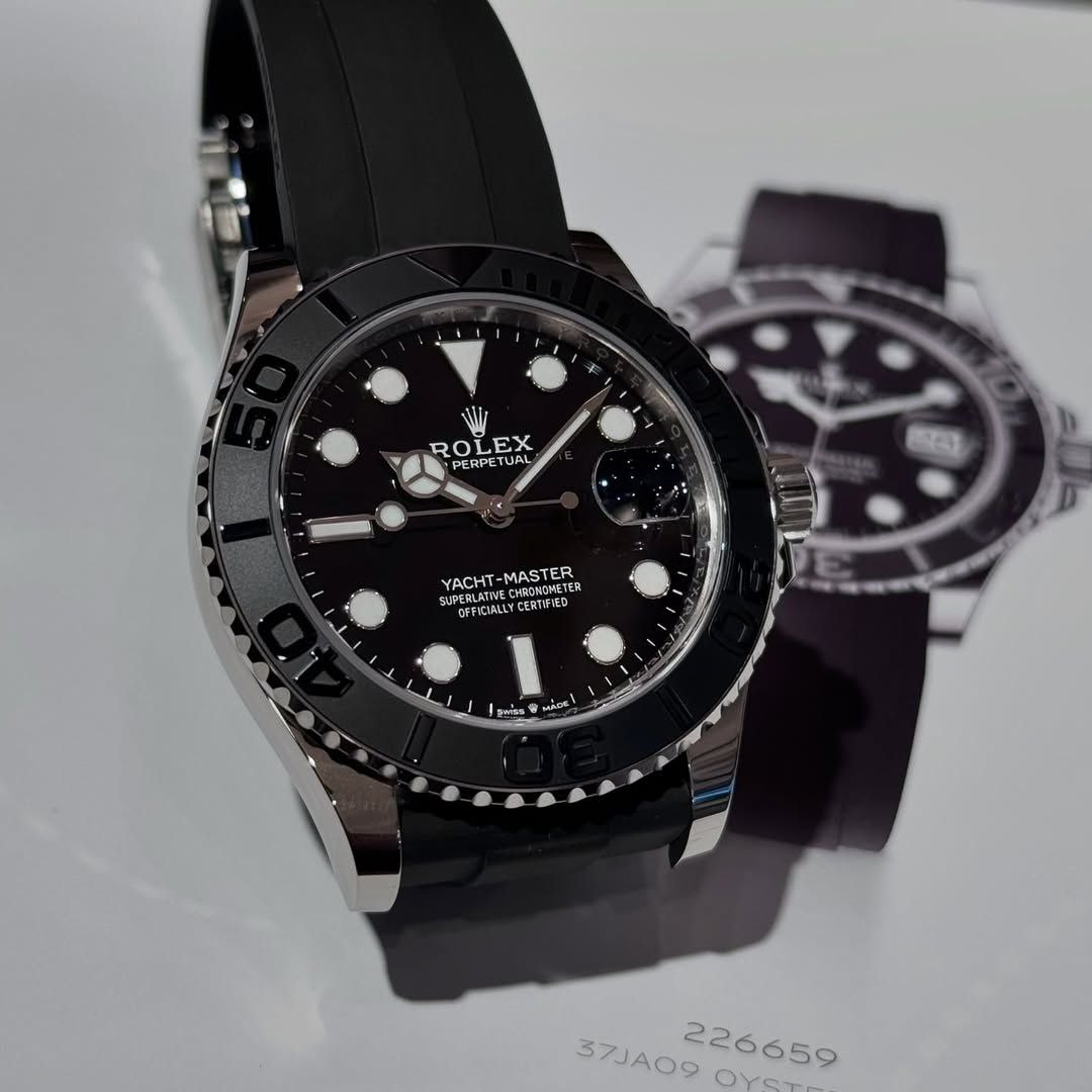 Rolex Yacht-Master