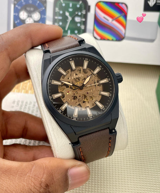 Fossil Everett ME3207 Automatic