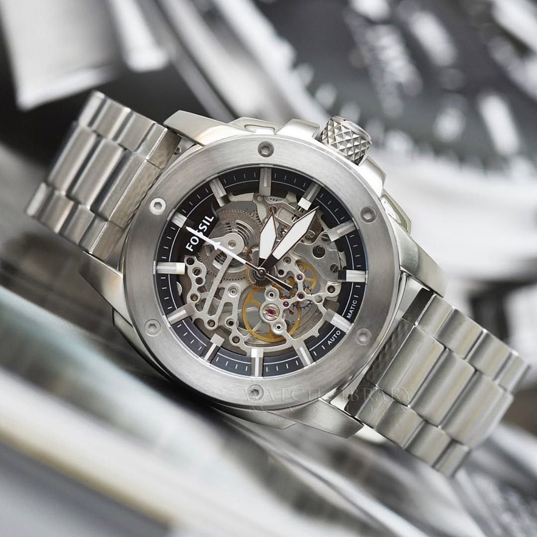 Men's Fossil Modern Machine Automatic Watch