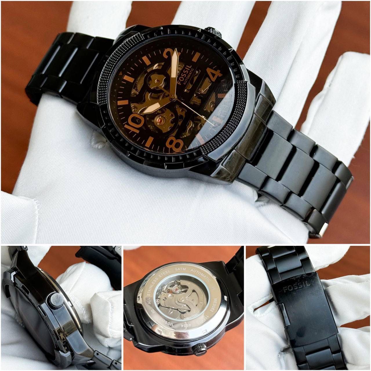 Fossil Premium Collection watch