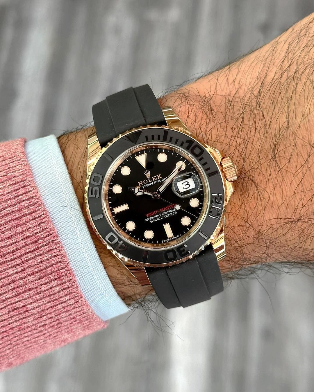 Rolex Yacht-Master Oyster