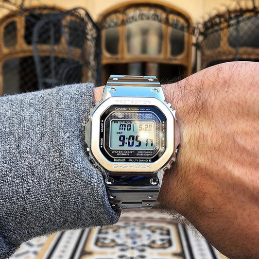G-Shock GMW-B5000D