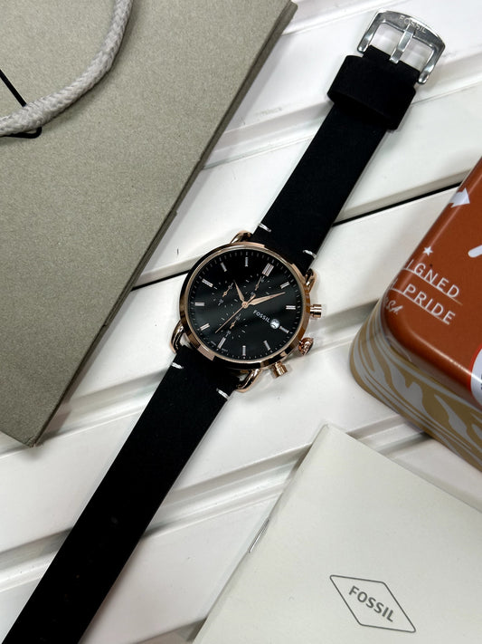 Fossil Commuter