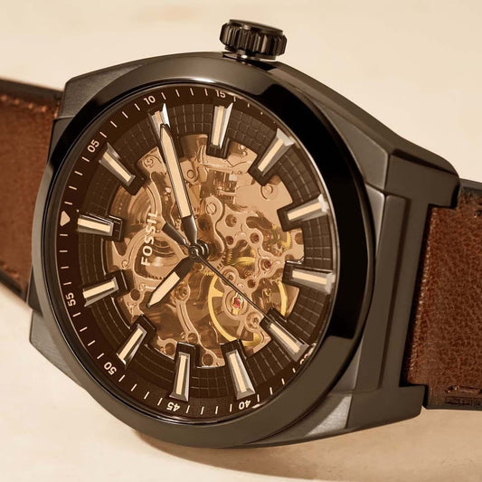 Fossil Everett ME3207 Automatic