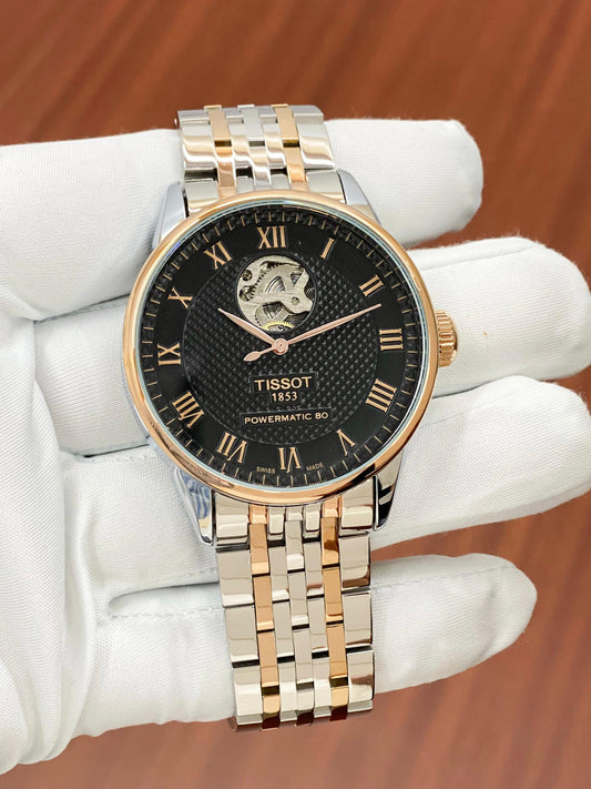 Tissot Powermatic80 Dual Tone Automatic